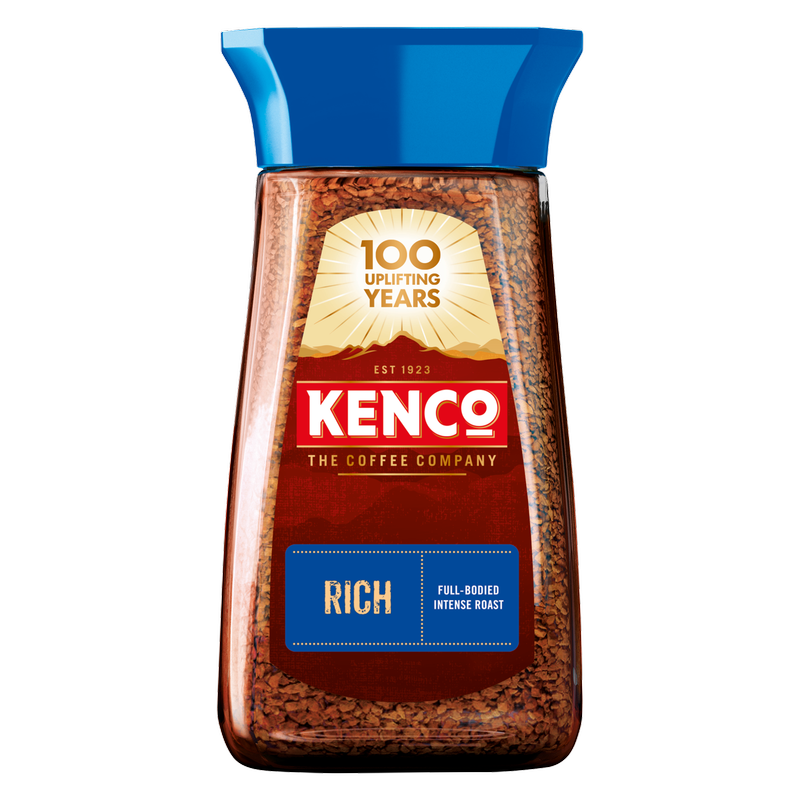 Kenco Rich Instant Coffee, 200g
