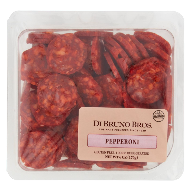 Di Bruno Bros Pepperoni Coins - 6oz