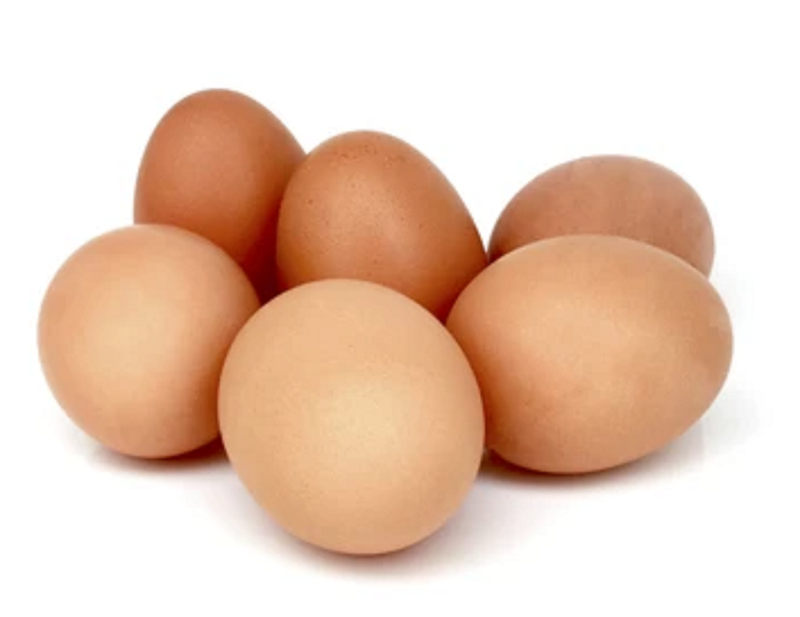 Eggs - 6ct