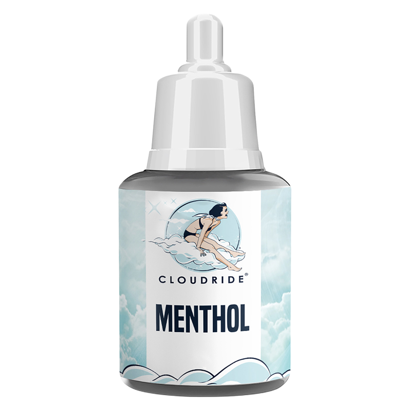 Menthol 0 mg Cloudride E-Liquid