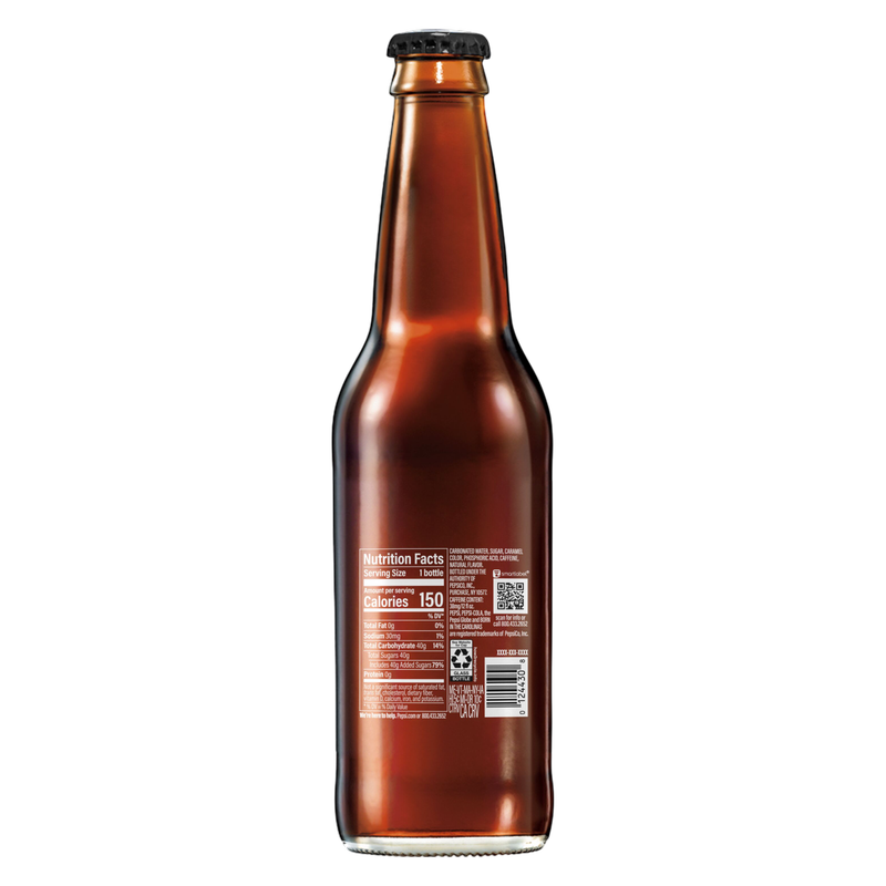 Mexican Pepsi 12oz