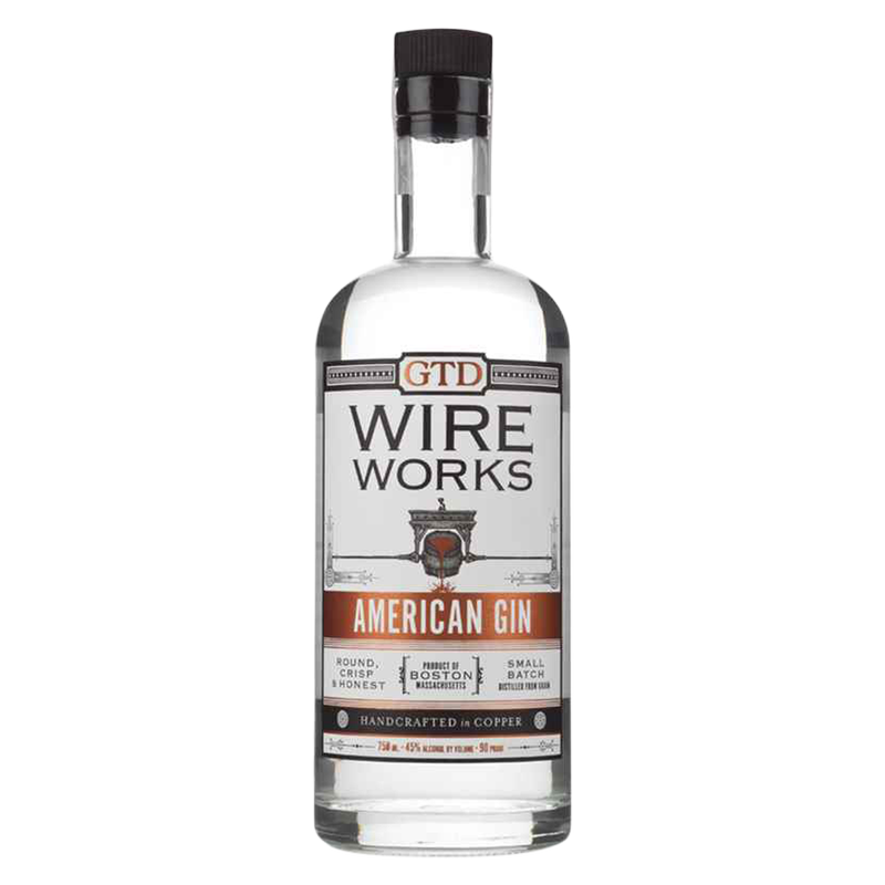 Wire Works American Gin 750ml