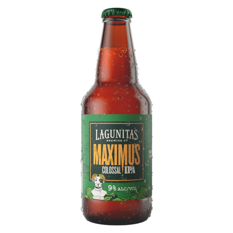 Lagunitas Maximus Ale, 6 Pack, 12 fl. oz. Bottles