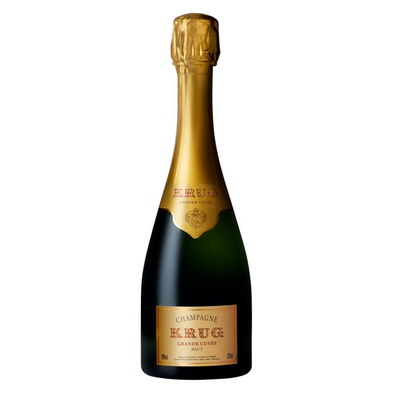 Krug Grande Cuvée Champagne 750ml - Krug – BevMo!