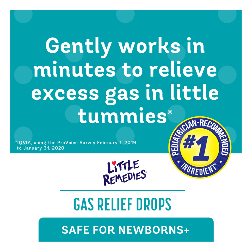 Little Remedies Gas Relief Drops 1oz