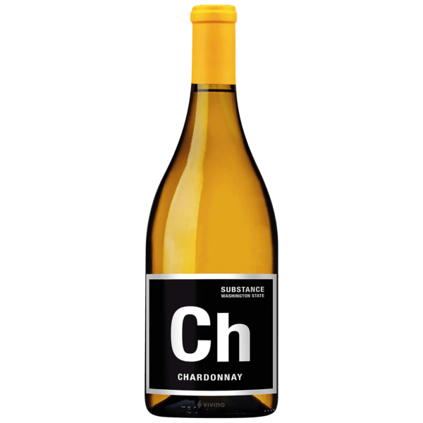 Substance Chardonnay 2019 750ml 13.5% ABV