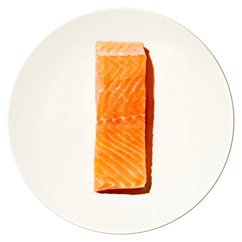 Rastelli's Frozen Salmon Filet - 6oz