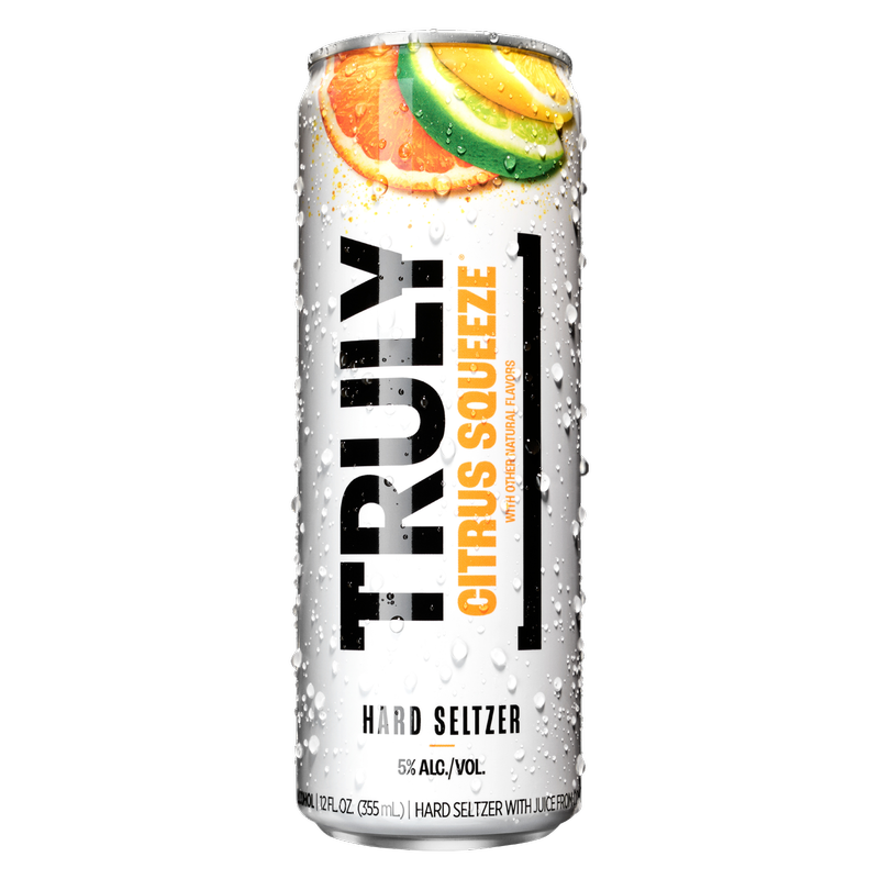 Truly Hard Seltzer Party Pack 12pk 12oz Can 5.0% ABV