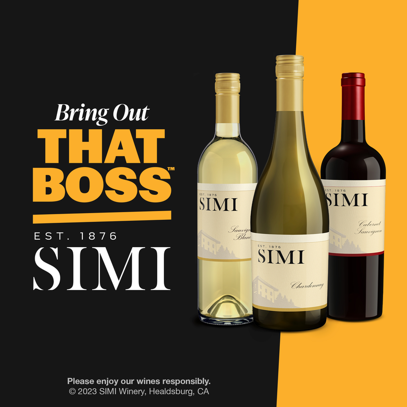 Simi Pinot Noir Sonoma County 750ml 13.9% ABV