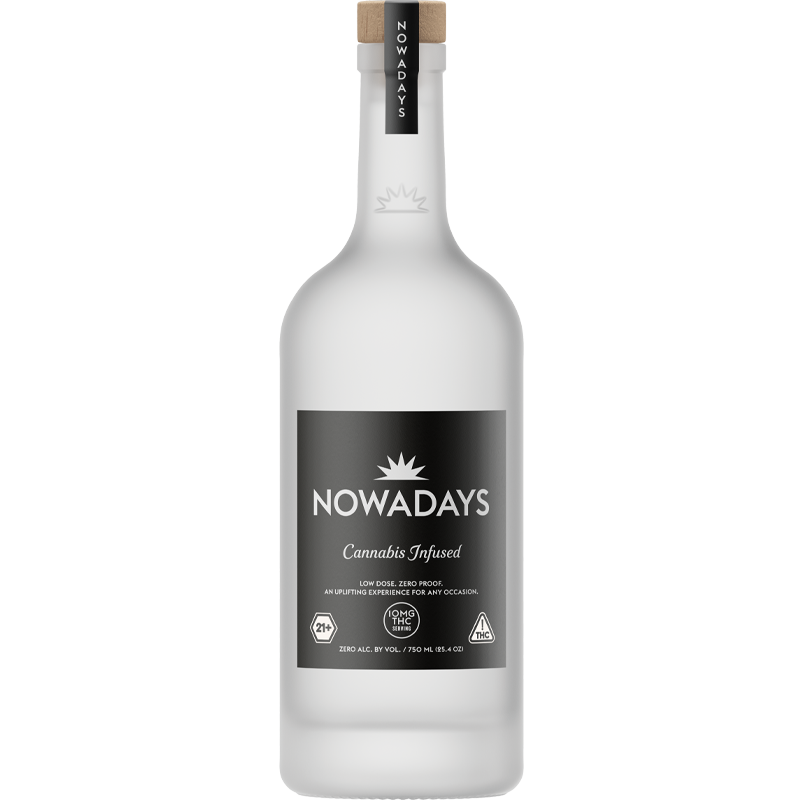 Nowadays 10MG THC Drink 750mL Bottle