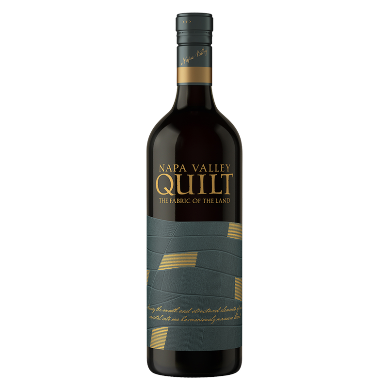 Quilt Napa Valley Red Blend 750ml