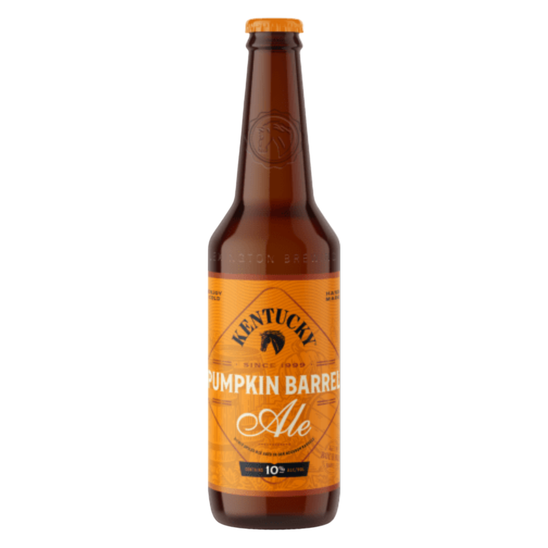 Kentucky Pumpkin Barrel Ale 4pk 12oz Bottle 10% ABV