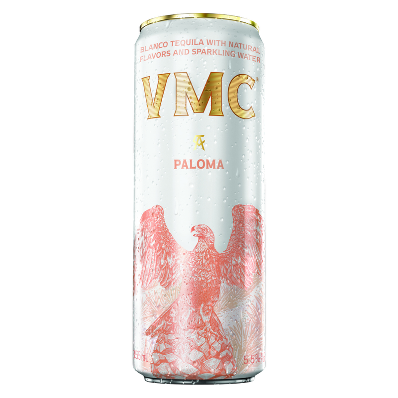 VMC Paloma Tequila Cocktail 4Pk 355ml 5.5% ABV