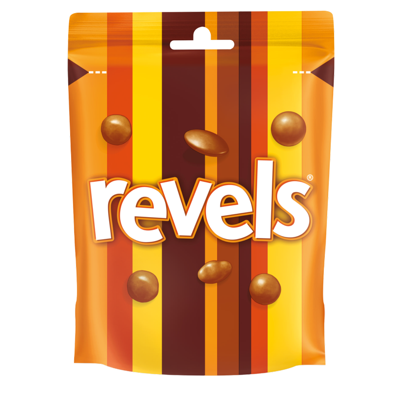 Revels Chocolate Pouch, 112g
