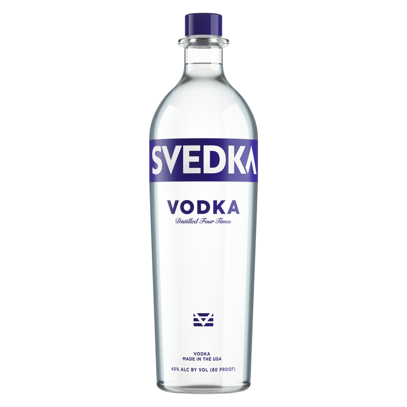 Svedka Vodka 1L