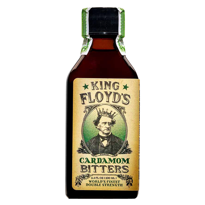 King Floyd's Cardamom Bitters 140ml