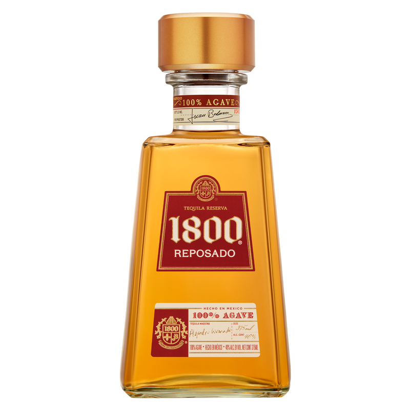 1800 Reposado Tequila 375 Ml