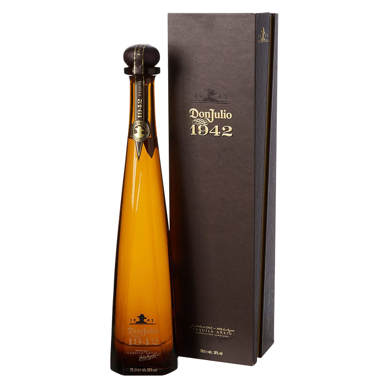 Don Julio Ultima Reserva Extra Anejo Solera Aged Tequila, 750 mL