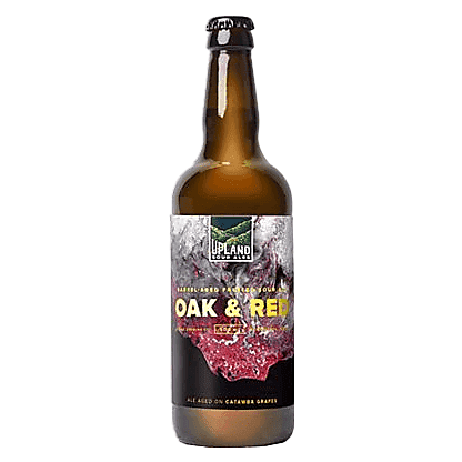 Upland Brewing Oak & Red Sour 500ml