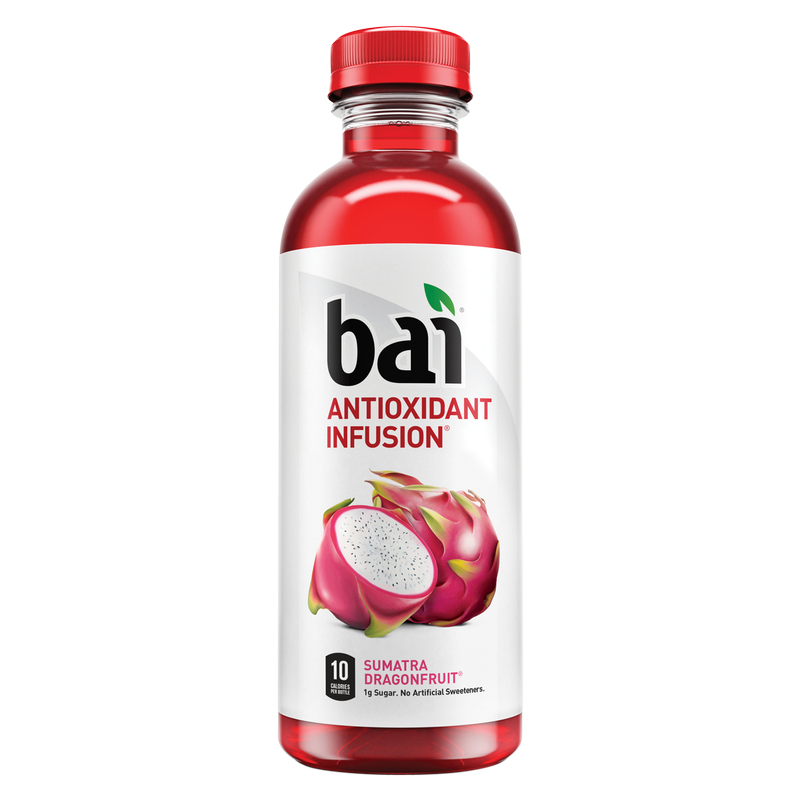 Bai Sumatra Dragonfruit Antioxidant Infused Water 18oz