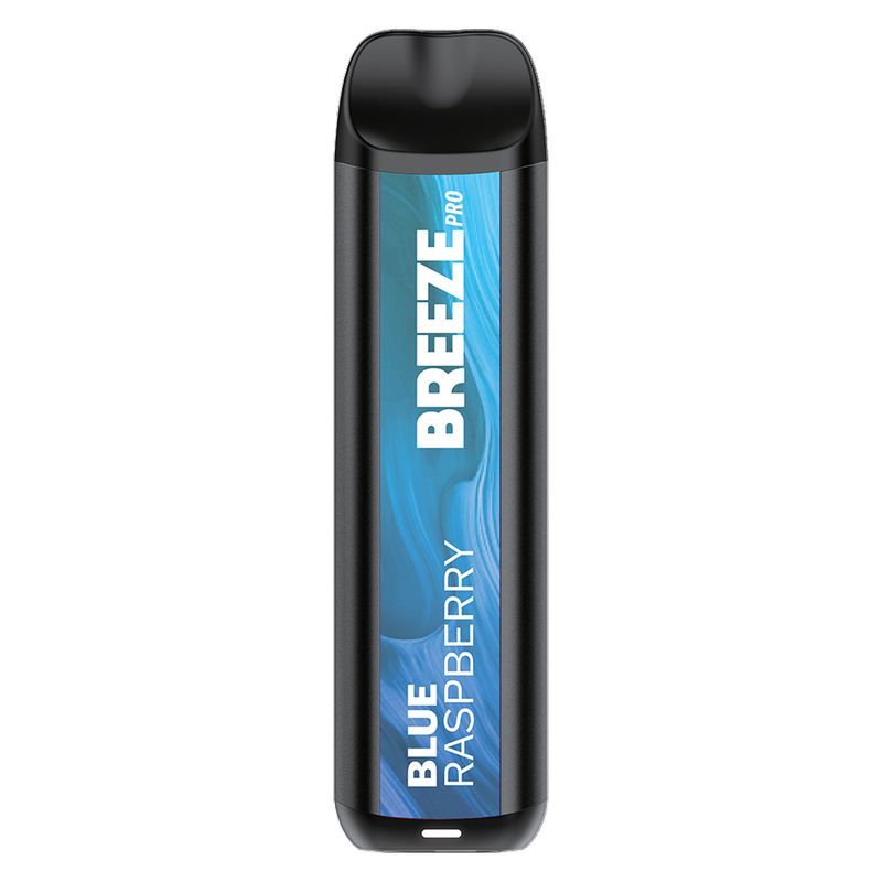 Breeze Pro Blue Raspberry Disposable Vape