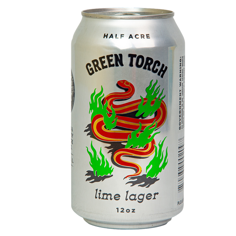 Half Acre Green Torch 12pk 12oz Can 4.5% ABV