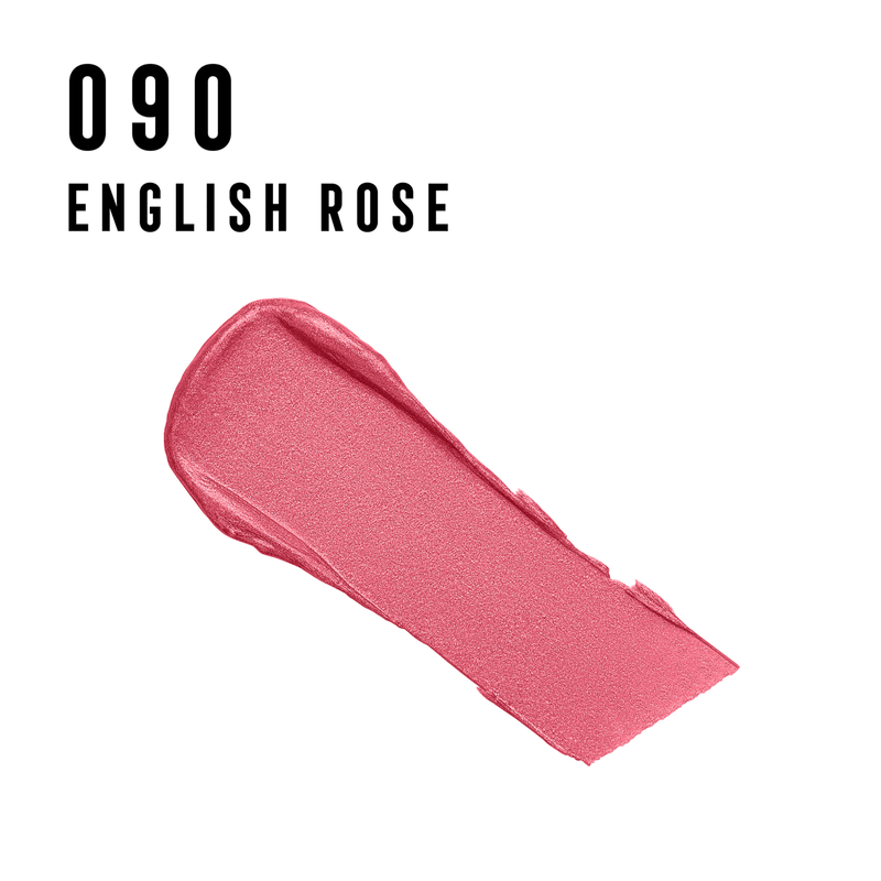 Max Factor Colour Elixir Lipstick English Rose, 1pcs