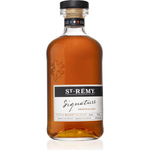St-Remy Signature French Brandy 750ml (80 Proof)