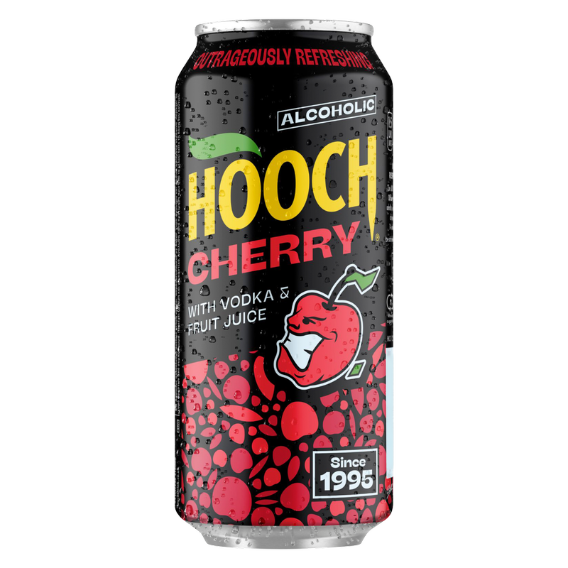 Hooch Cherry, 440ml