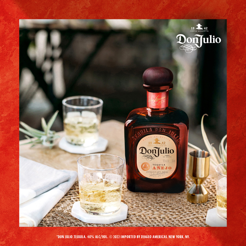 Don Julio Anejo Tequila 375ml (80 Proof)