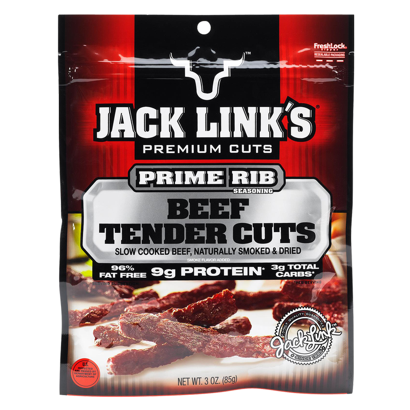 Jack Link's Prime Rib Tender Cuts 3oz