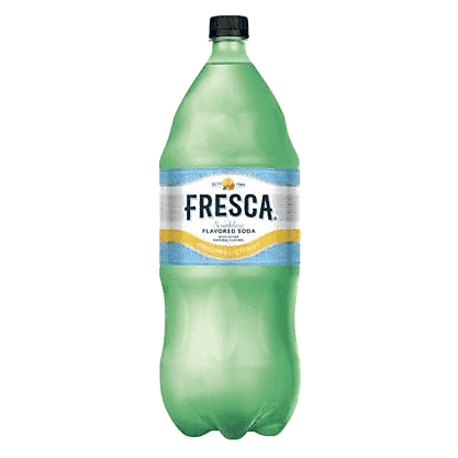 Fresca 2 Liter
