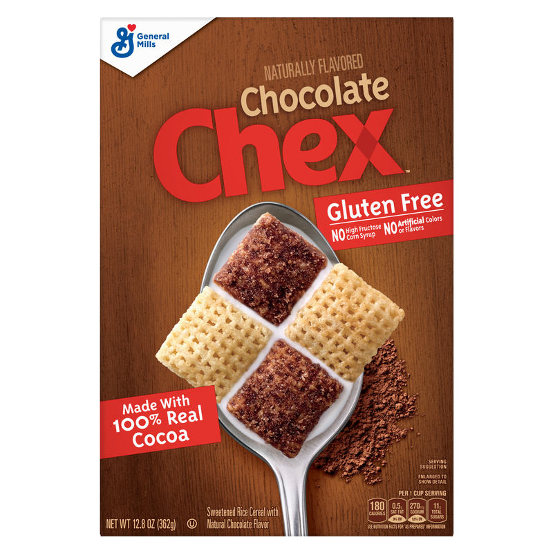 General Mills Chocolate Chex Mix 12.8oz
