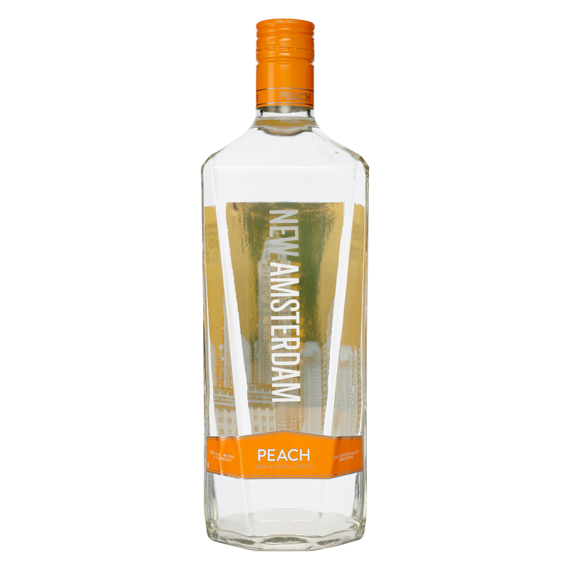 New Amsterdam Pink Whitney 10pk 50ml Btl (60 Proof)