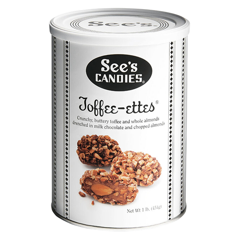 See's Toffee-Ettes 1lb