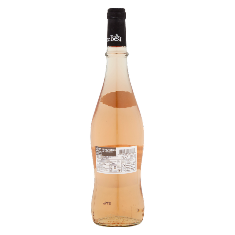 Morrisons The Best Côtes De Provence Rosé, 75cl