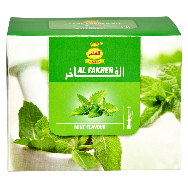 Al Fakher Mint Shisha Tobacco 250g