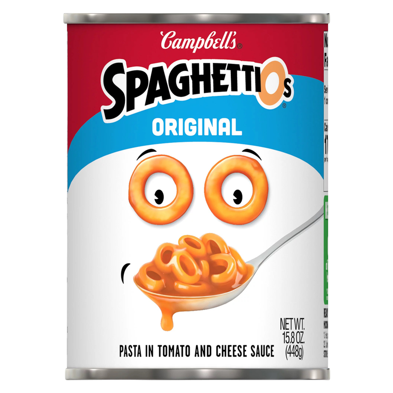 SpaghettiO's Original Canned Pasta 15oz