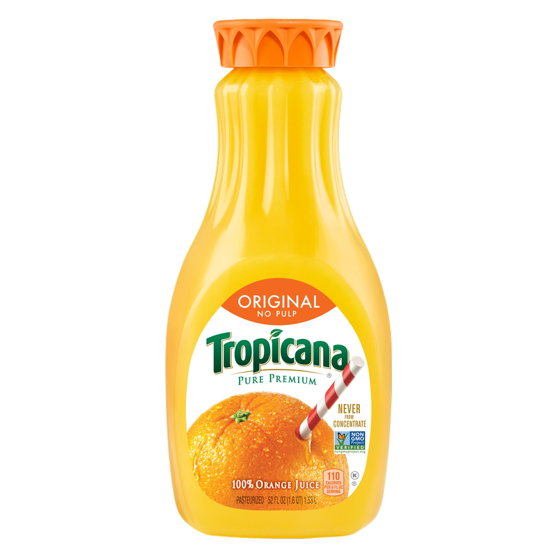 Tropicana Orange Juice 52oz