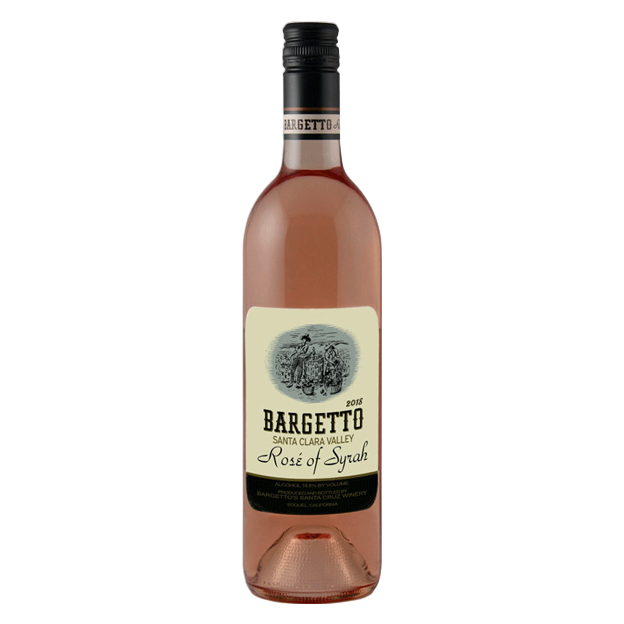 Bargetto Rose of Syrah 750ml