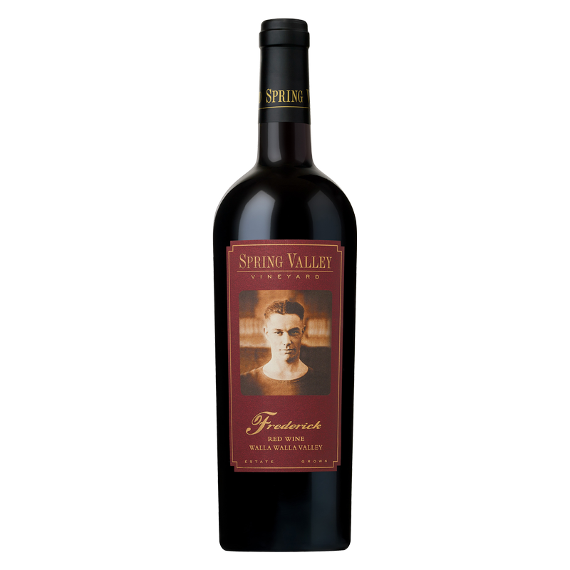 Spring Valley Frederick Red 2014 750ml