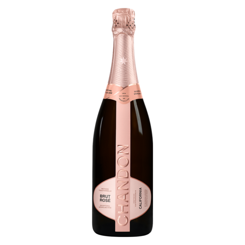 Chandon Brut Rose 750ml