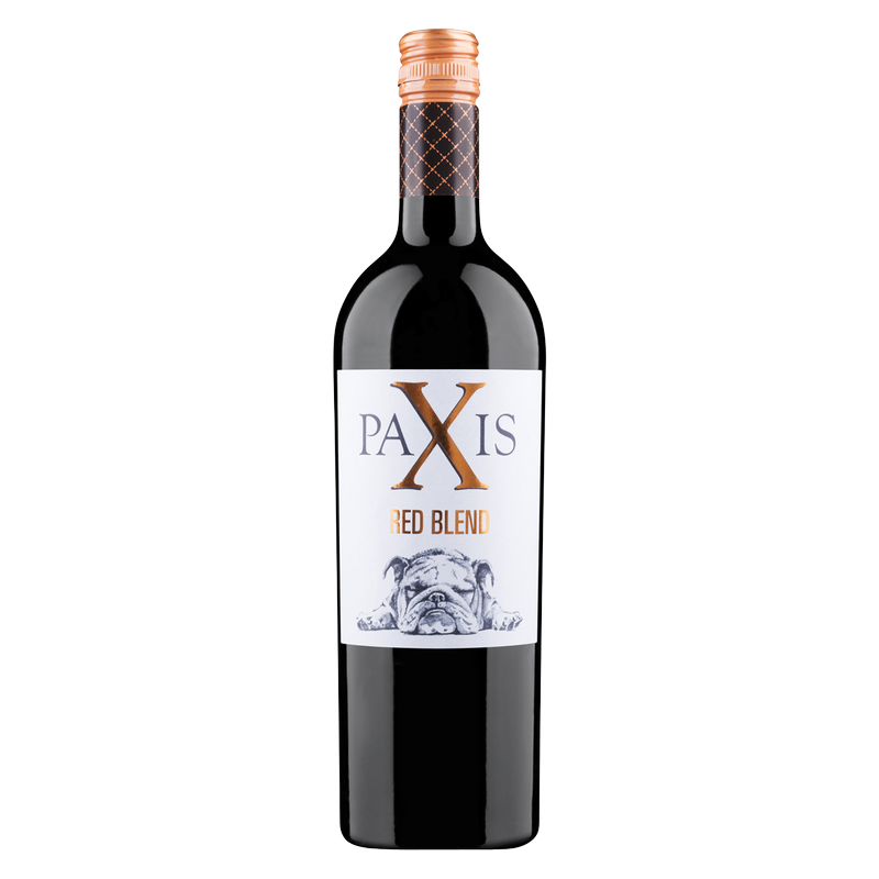 Paxis Red Blend 750 ml