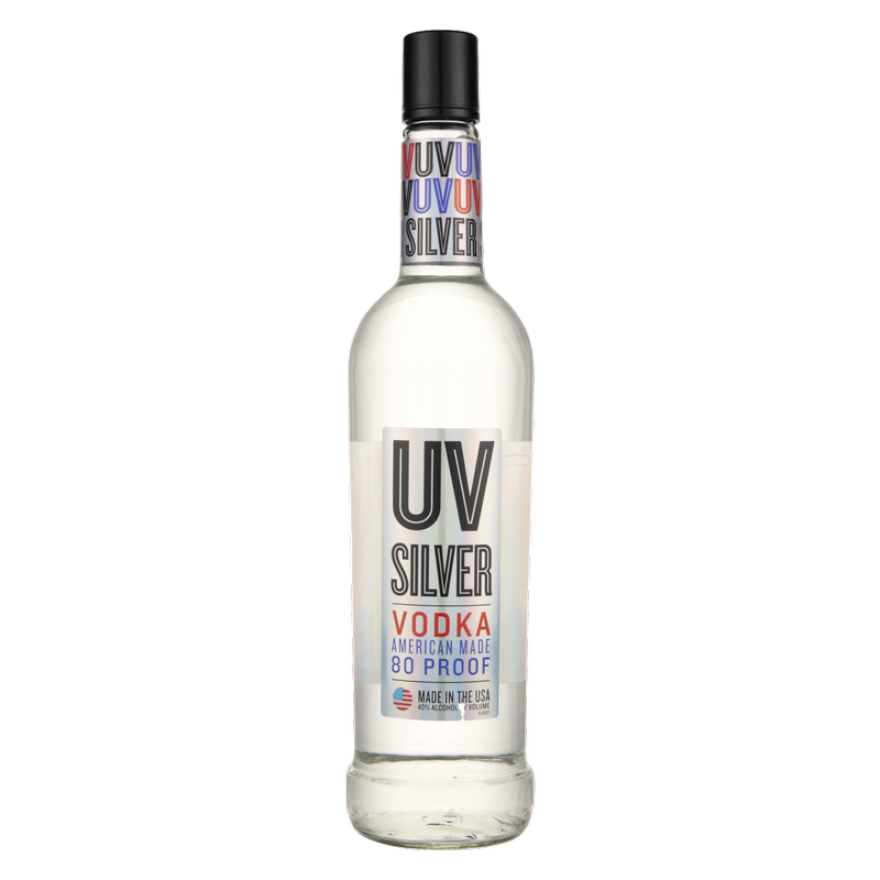 UV Vodka 750ml
