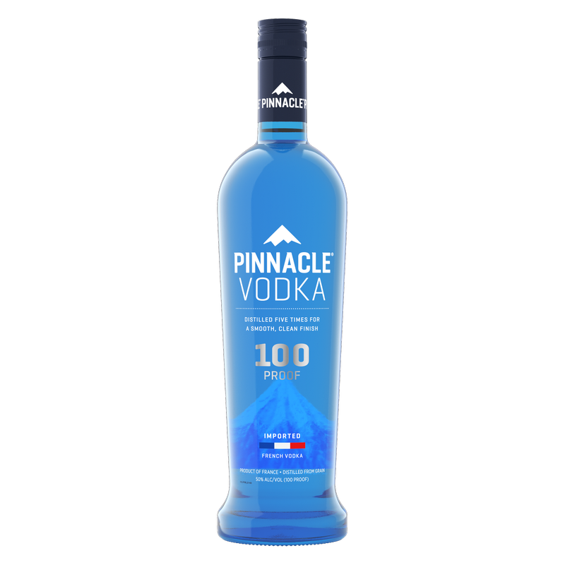 Pinnacle Original 100 Proof Vodka 750 ml