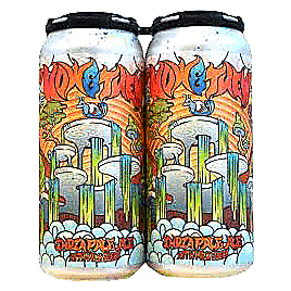 Half Acre Now & Then IPA 4pk 16oz Can