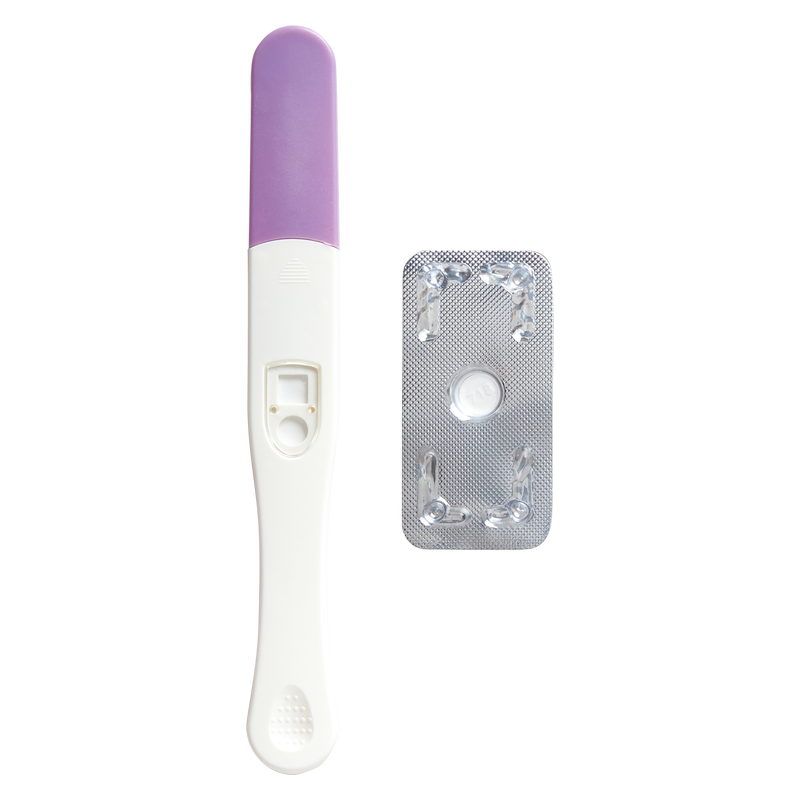 My After Plan Emergency Contraceptive Pill & Pregnancy Test