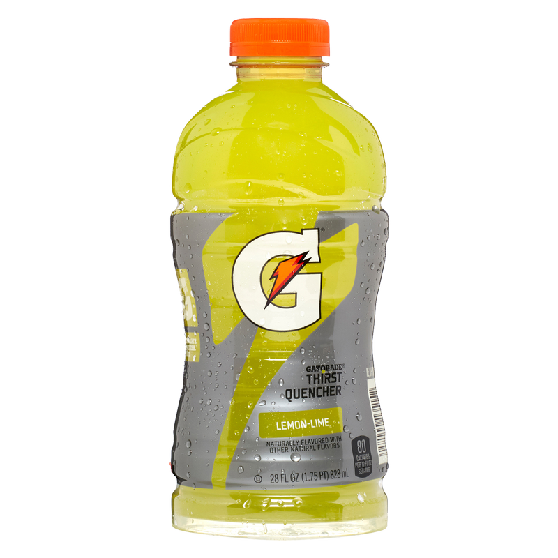 Gatorade Lemon-Lime 28oz Btl