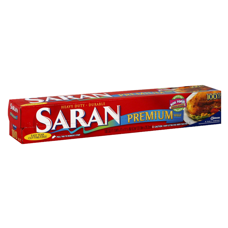 Saran Premium Wrap 100ft