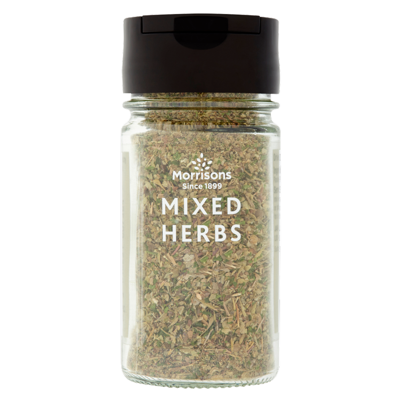 Morrisons Mixed Herbs, 14g